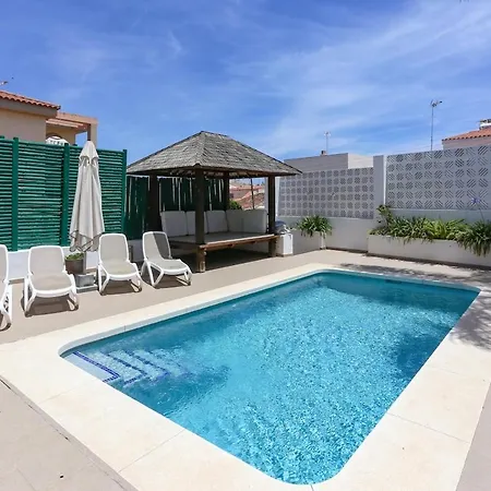 Moderna Con Chill Out Y Piscina A 5 Minutos De La Playa Willa *