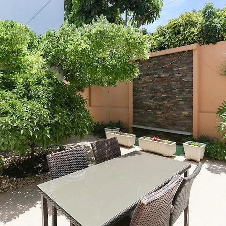 Moderna Con Chill Out Y Piscina A 5 Minutos De La Playa Willa