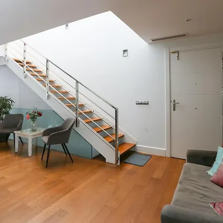Moderna Con Chill Out Y Piscina A 5 Minutos De La Playa * Torremolinos