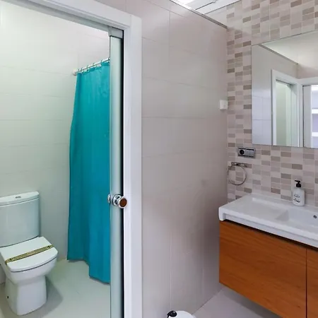 Moderna Con Chill Out Y Piscina A 5 Minutos De La Playa