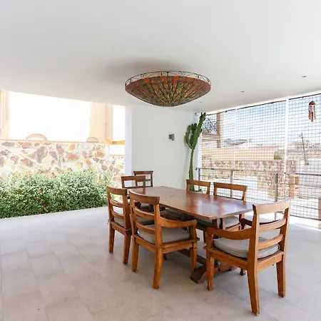 Moderna Con Chill Out Y Piscina A 5 Minutos De La Playa Willa Torremolinos