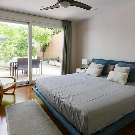 Moderna Con Chill Out Y Piscina A 5 Minutos De La Playa Willa Torremolinos